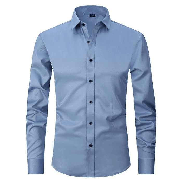 Deen | Wrinkle-Free Elegant Longsleeve Shirt