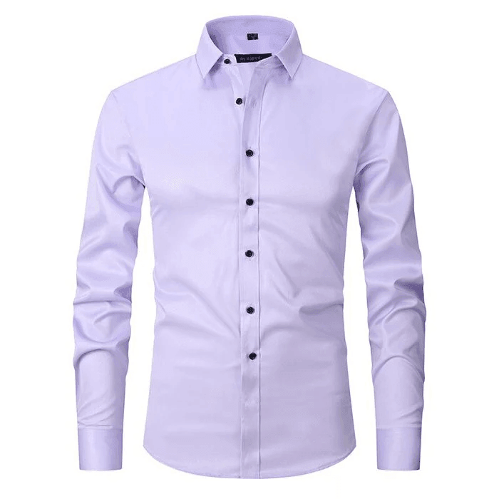 Deen | Wrinkle-Free Elegant Longsleeve Shirt