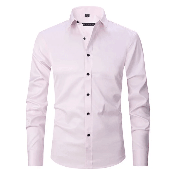 Deen | Wrinkle-Free Elegant Longsleeve Shirt