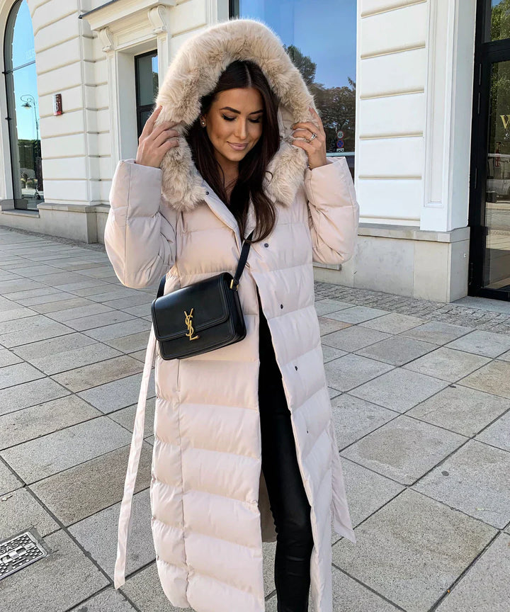 Abby | Luxe Winter Longline Coat