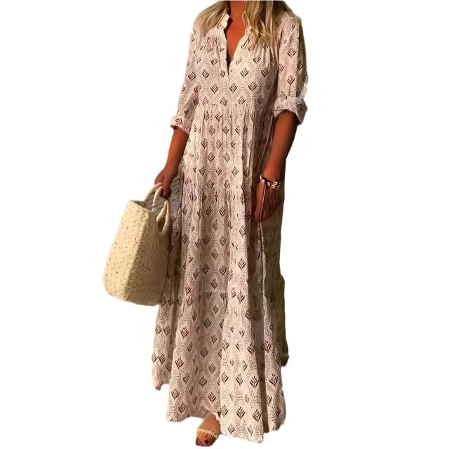 Timeless Maxi Dress For Women