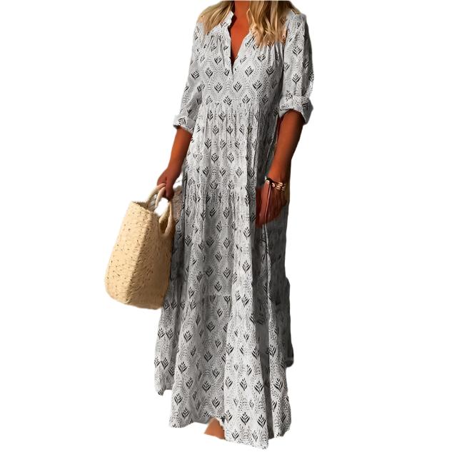 Timeless Maxi Dress For Women