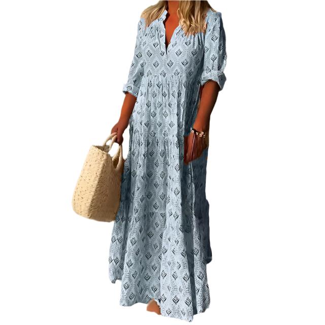 Timeless Maxi Dress For Women