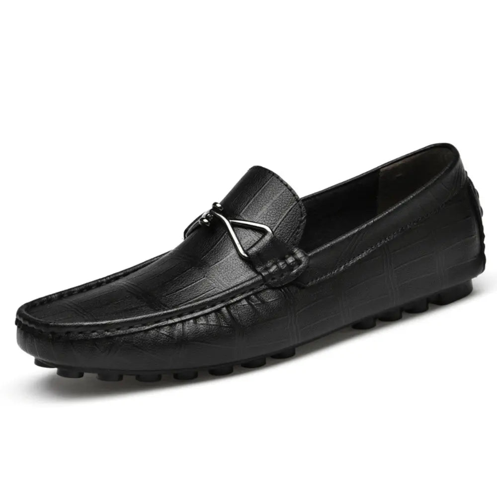 Ceasar | Timeless Loafers (2" Rise)