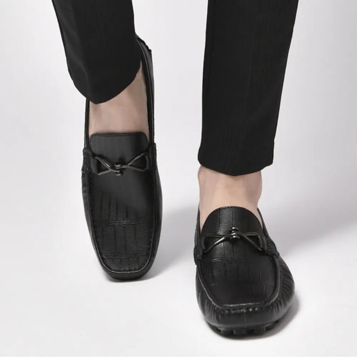 Ceasar | Timeless Loafers (2" Rise)