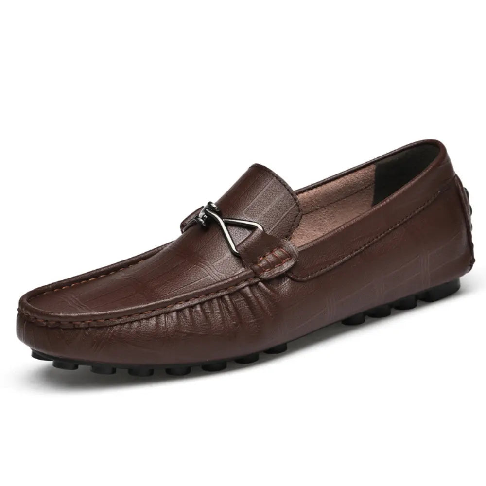 Ceasar | Timeless Loafers (2" Rise)