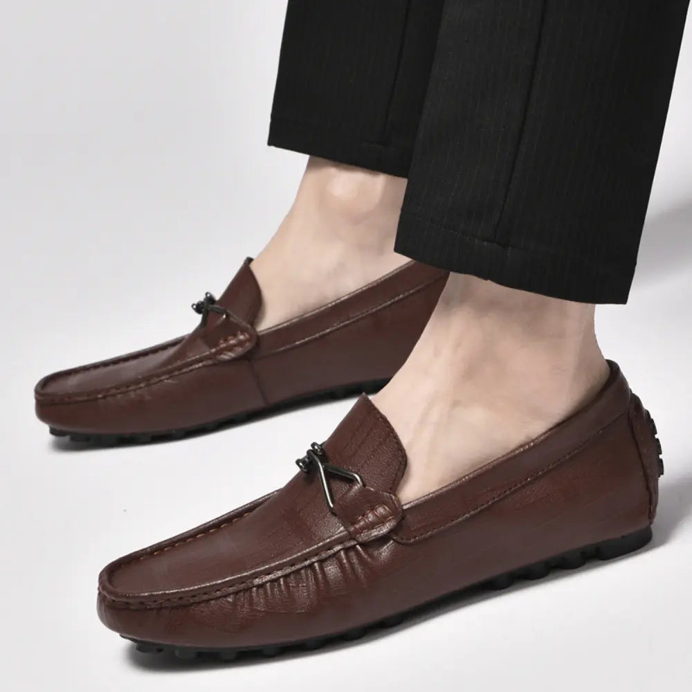 Ceasar | Timeless Loafers (2" Rise)