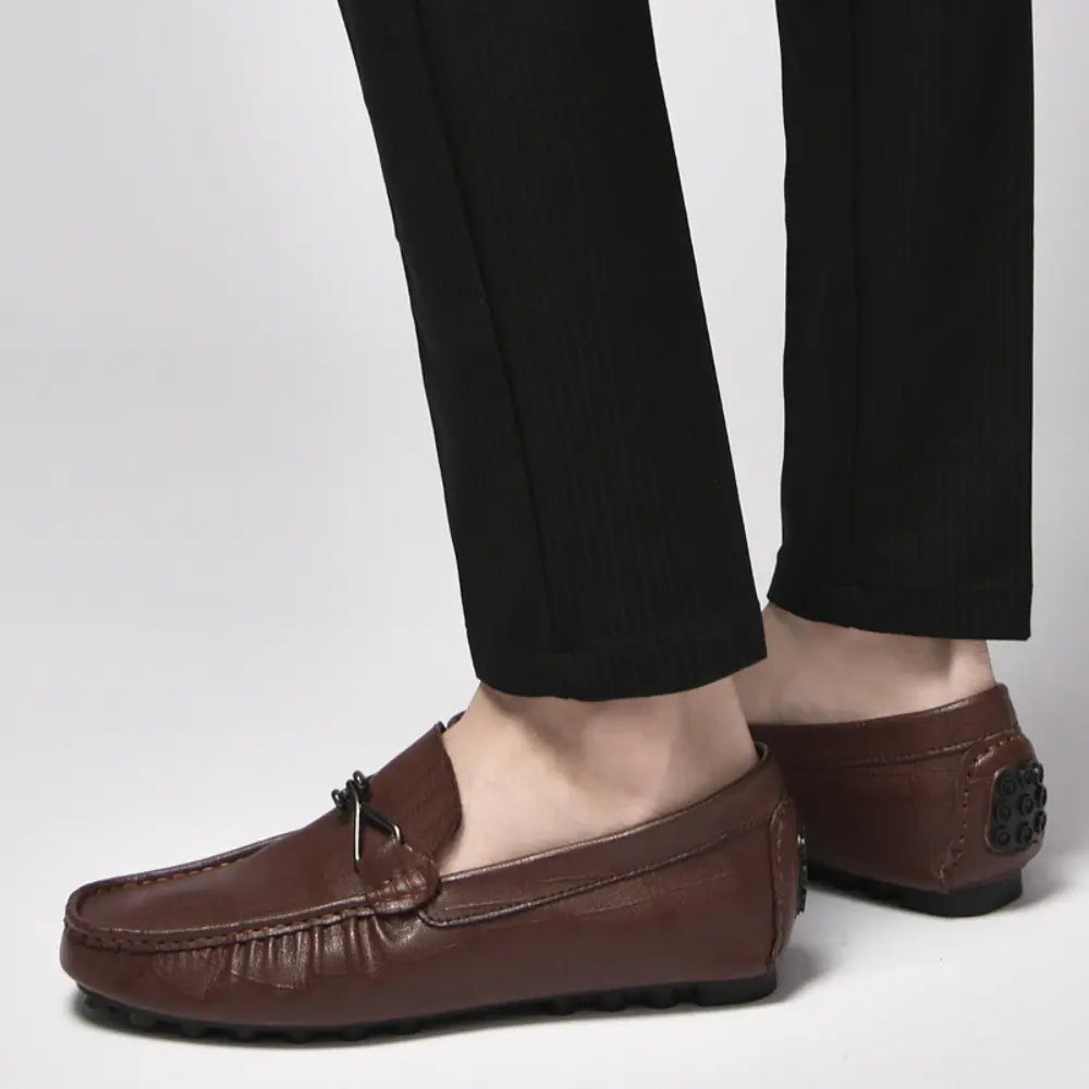 Ceasar | Timeless Loafers (2" Rise)