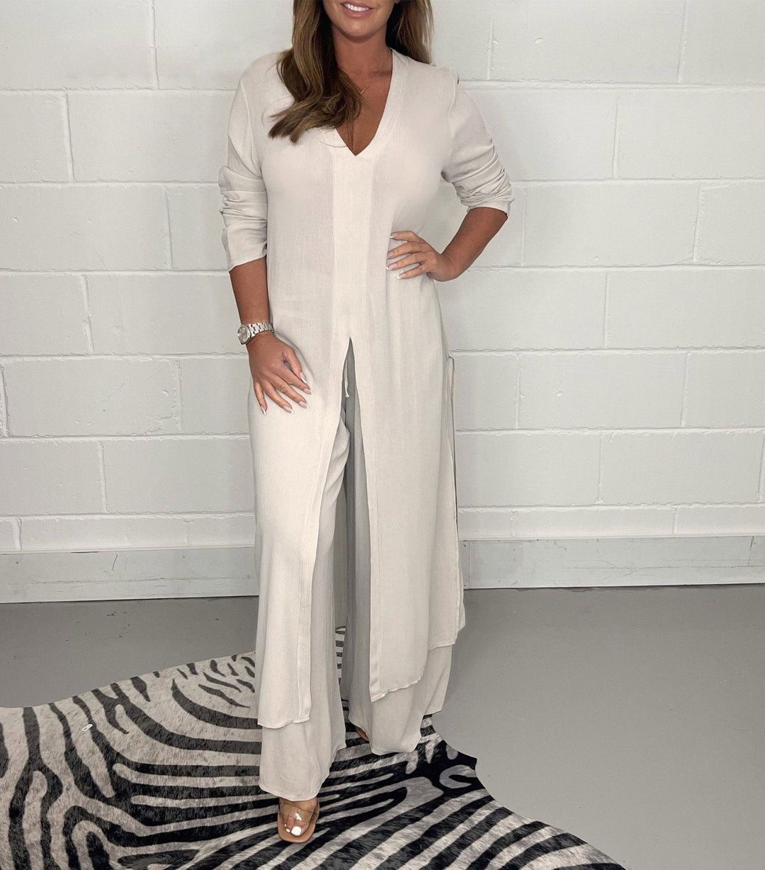 Leta | Stylish Two-Piece Set