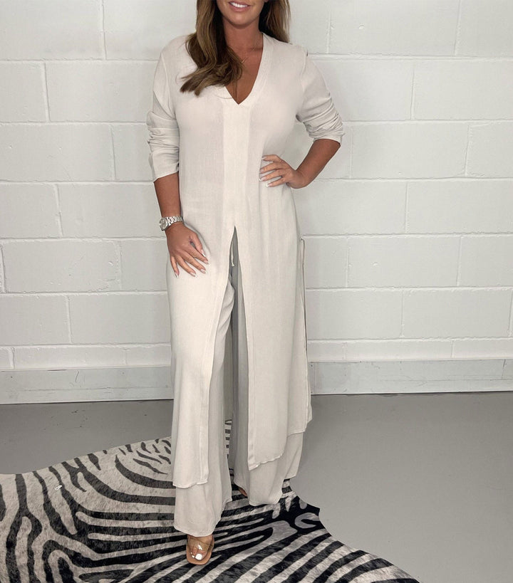 Leta | Stylish Two-Piece Set