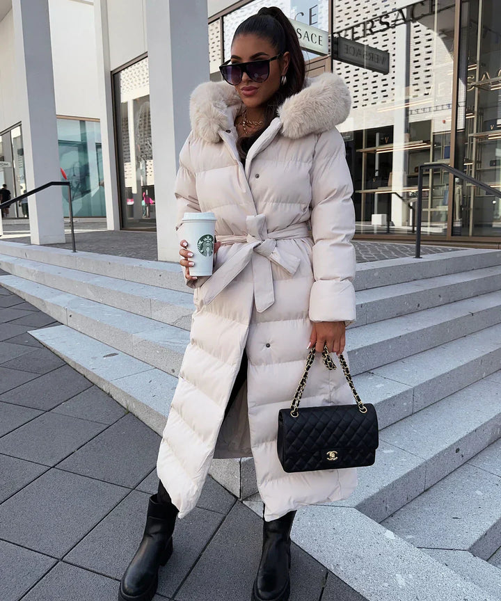 Abby | Luxe Winter Longline Coat