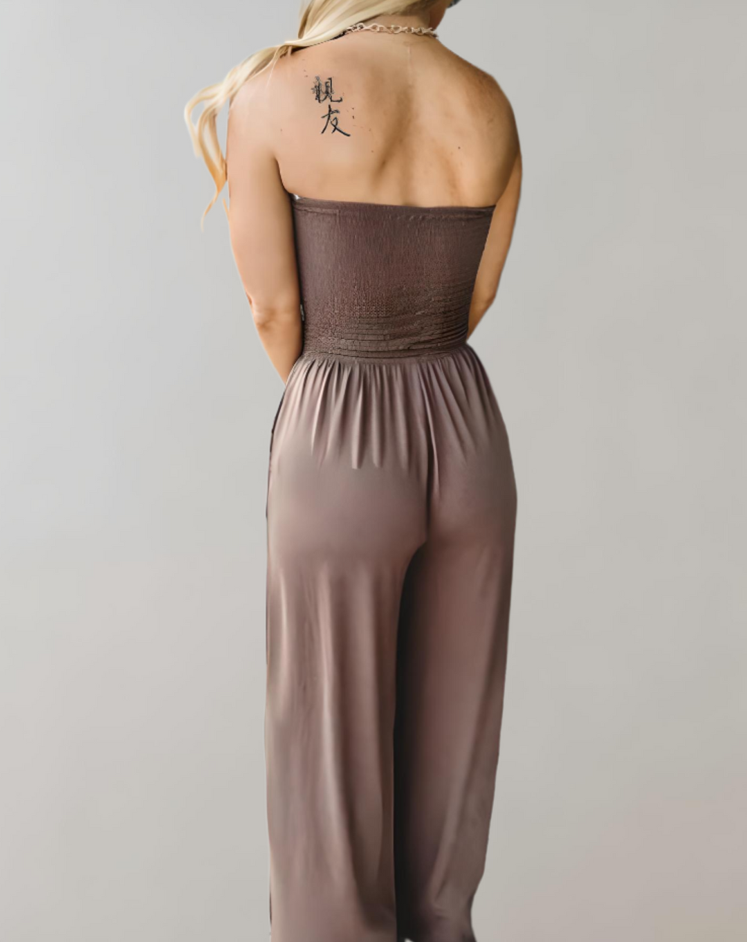 Marisol | Slim-Fit Jumpsuit