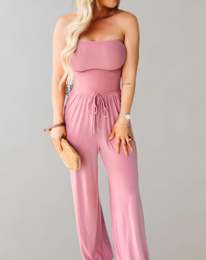 Marisol | Slim-Fit Jumpsuit