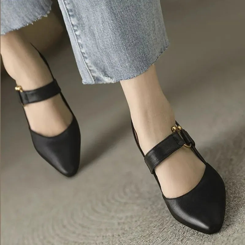 Briella | Orthopedic Comfort Heels for Women