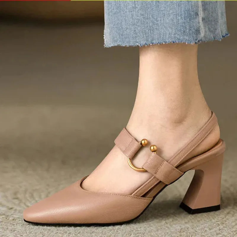 Briella | Orthopedic Comfort Heels for Women