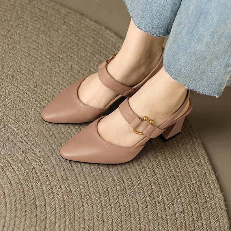 Briella | Orthopedic Comfort Heels for Women