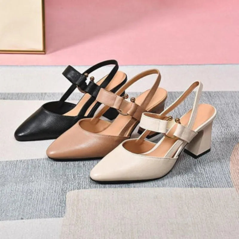 Briella | Orthopedic Comfort Heels for Women