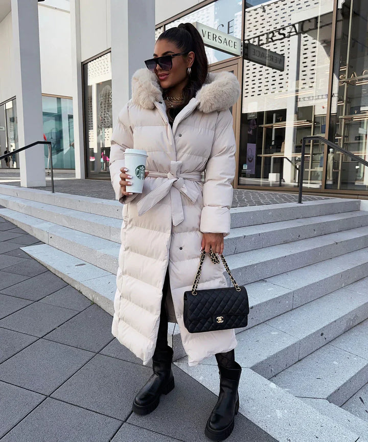 Abby | Luxe Winter Longline Coat