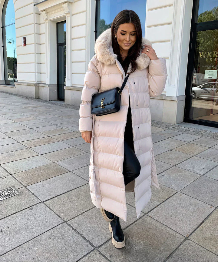 Abby | Luxe Winter Longline Coat