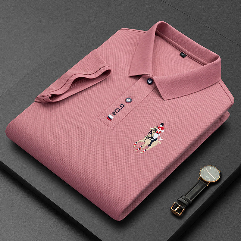 Elegant Polo Shirt for Men