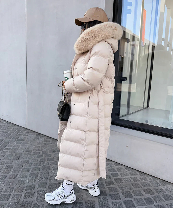 Abby | Luxe Winter Longline Coat