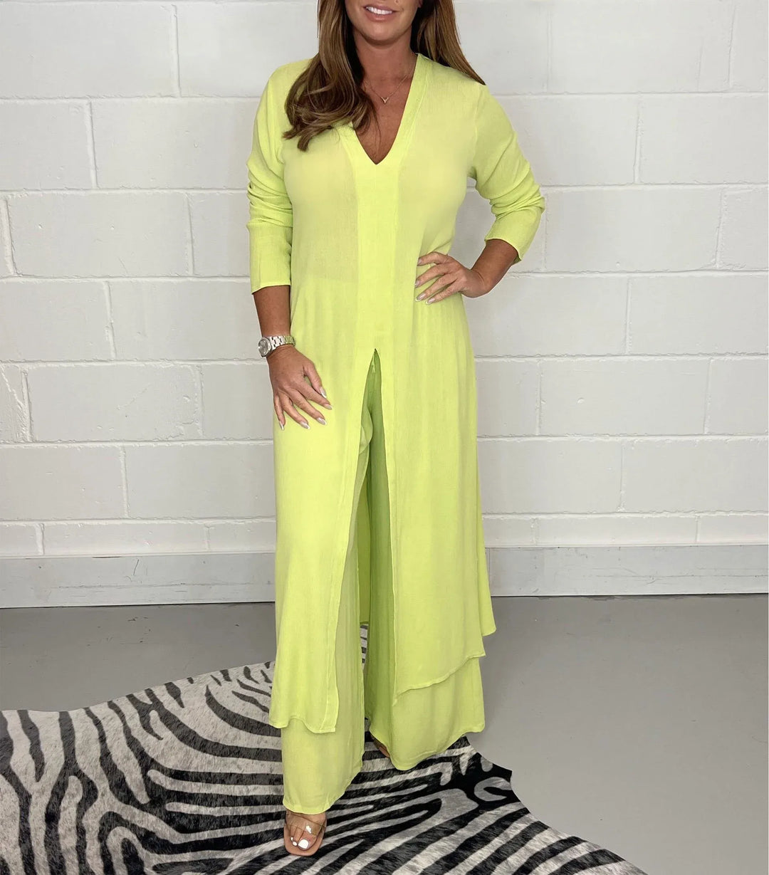Leta | Stylish Two-Piece Set
