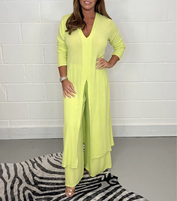 Leta | Stylish Two-Piece Set