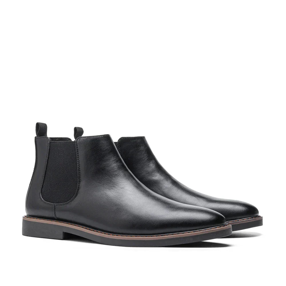 Aziel | Timeless Chelsea Boots