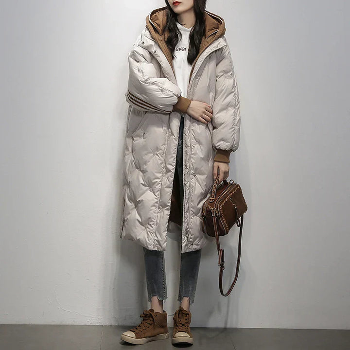 Avis | Oversized Stylish Down Jacket