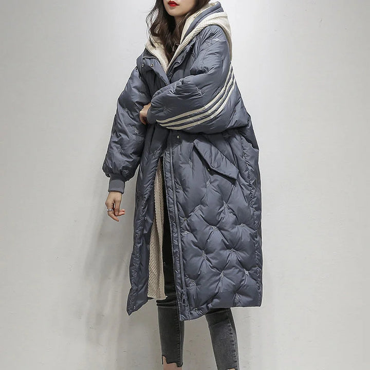 Avis | Oversized Stylish Down Jacket