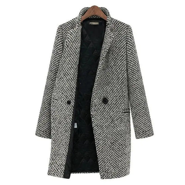 Bertha | Elegant Winter Coat