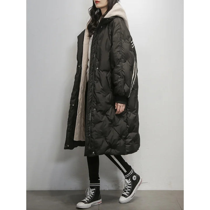 Avis | Oversized Stylish Down Jacket