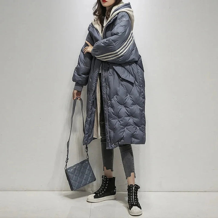 Avis | Oversized Stylish Down Jacket