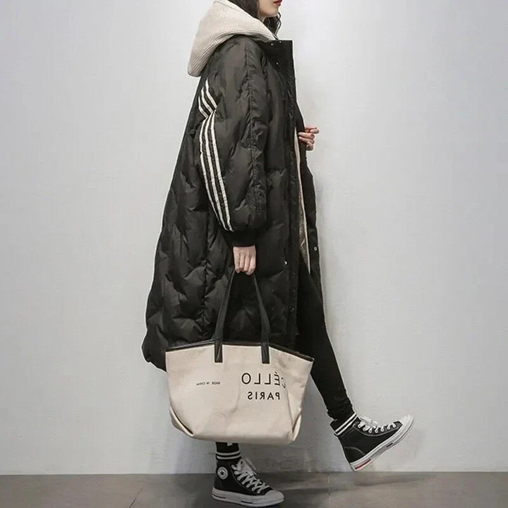 Avis | Oversized Stylish Down Jacket