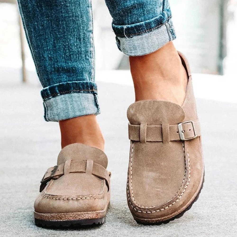 Soft Cork Slippers For Men