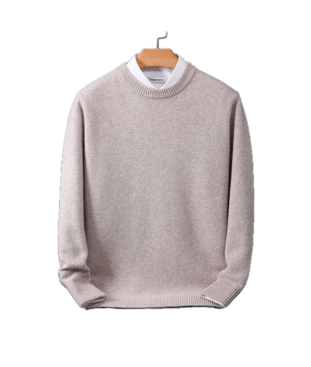 Aaron | Trendy Warm Sweater