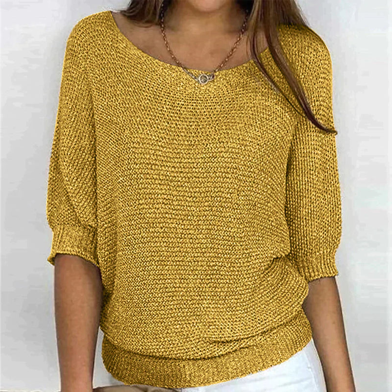 Karen | Chic & Cozy Pullover