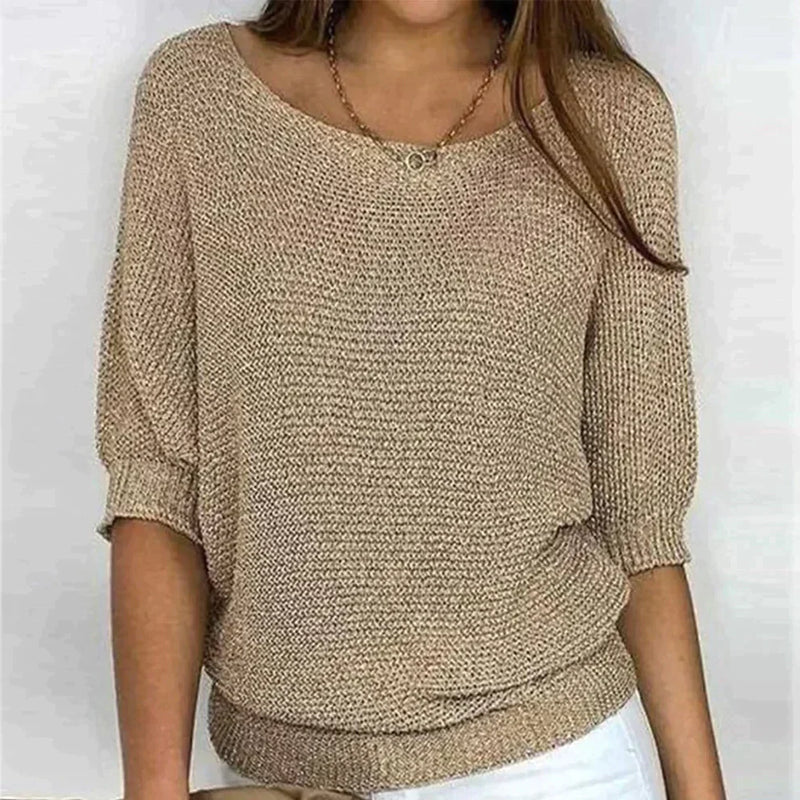 Karen | Chic & Cozy Pullover