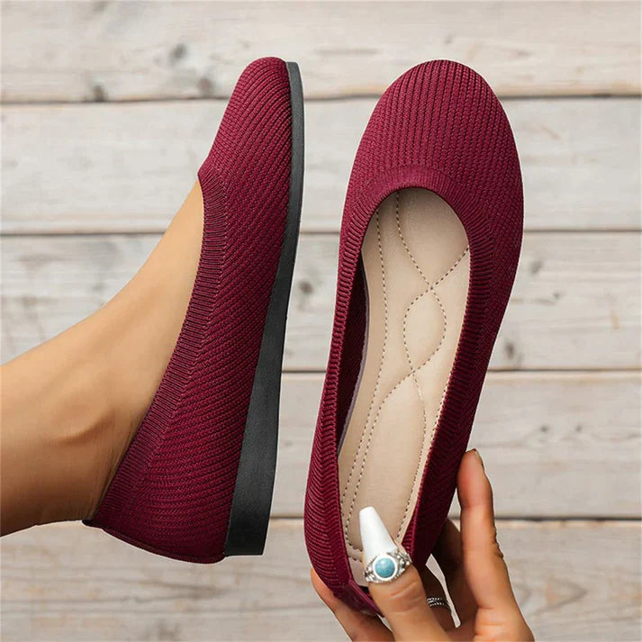 Women’s Casual Slip-On Loafers