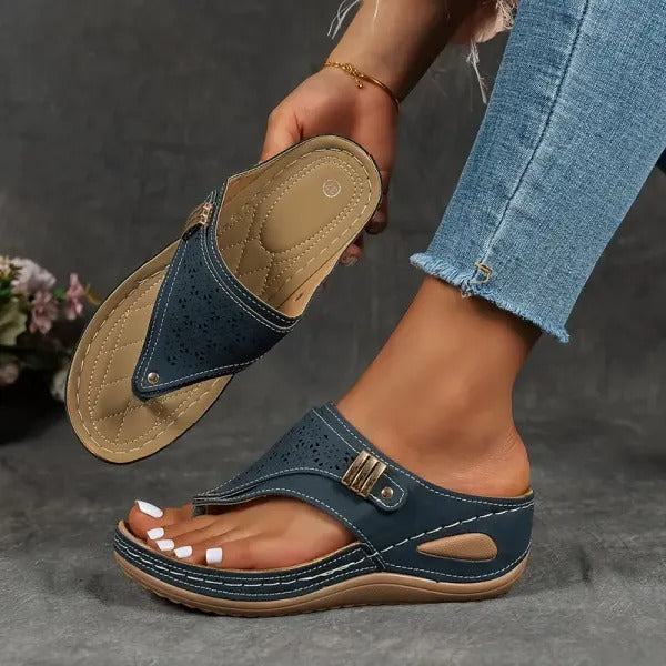 Women's Flip Flops Basic Casual