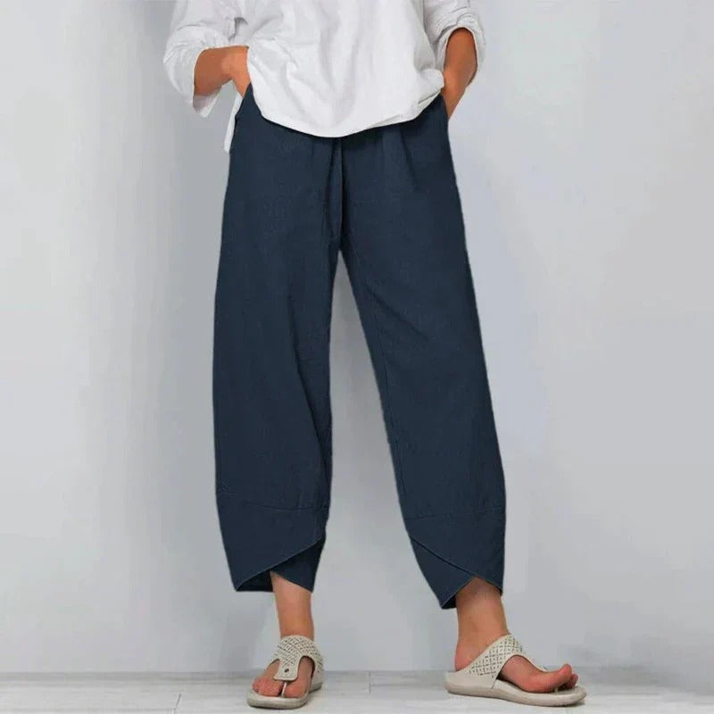 Leire | Chic High-Quality Trousers