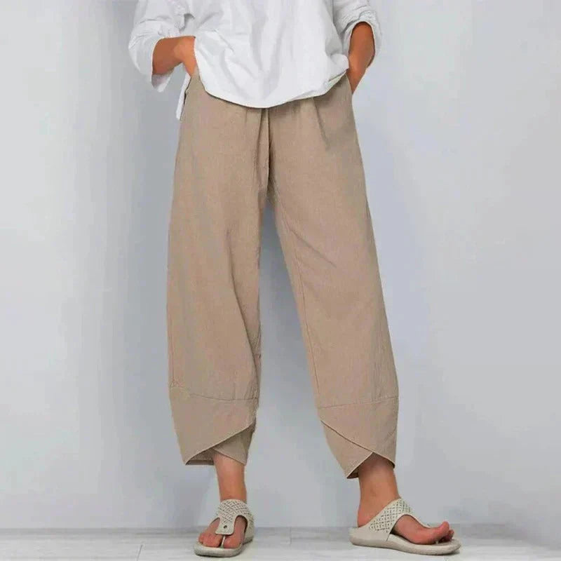 Leire | Chic High-Quality Trousers