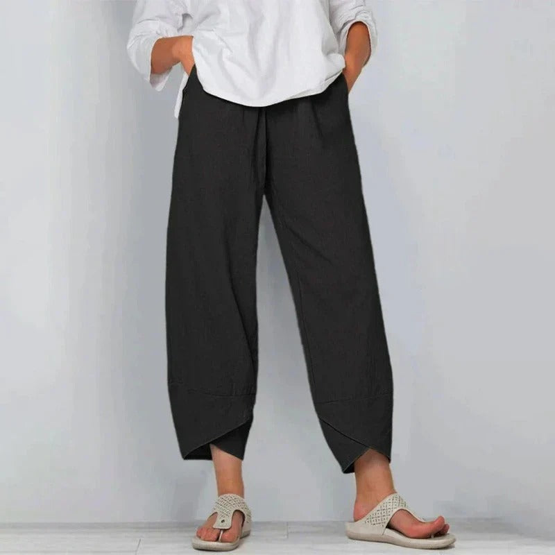 Leire | Chic High-Quality Trousers