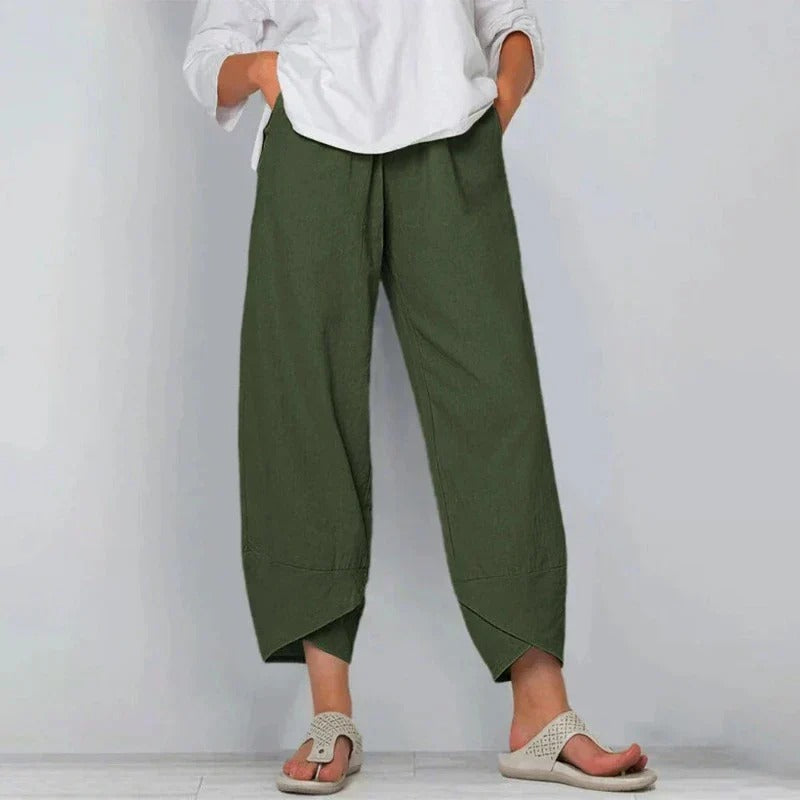 Leire | Chic High-Quality Trousers