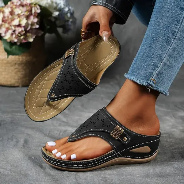 Women's Flip Flops Basic Casual