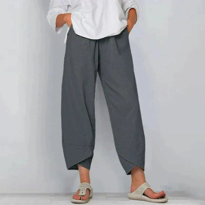 Leire | Chic High-Quality Trousers