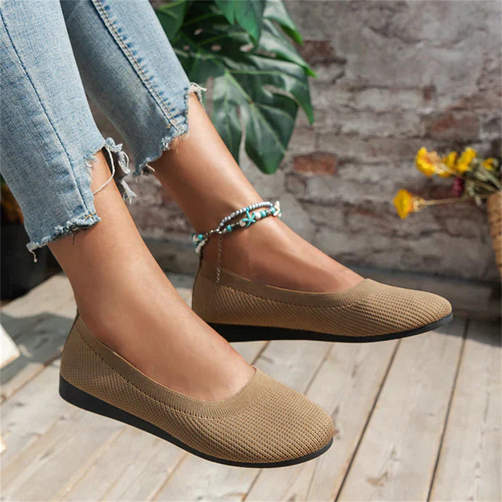 Women’s Casual Slip-On Loafers