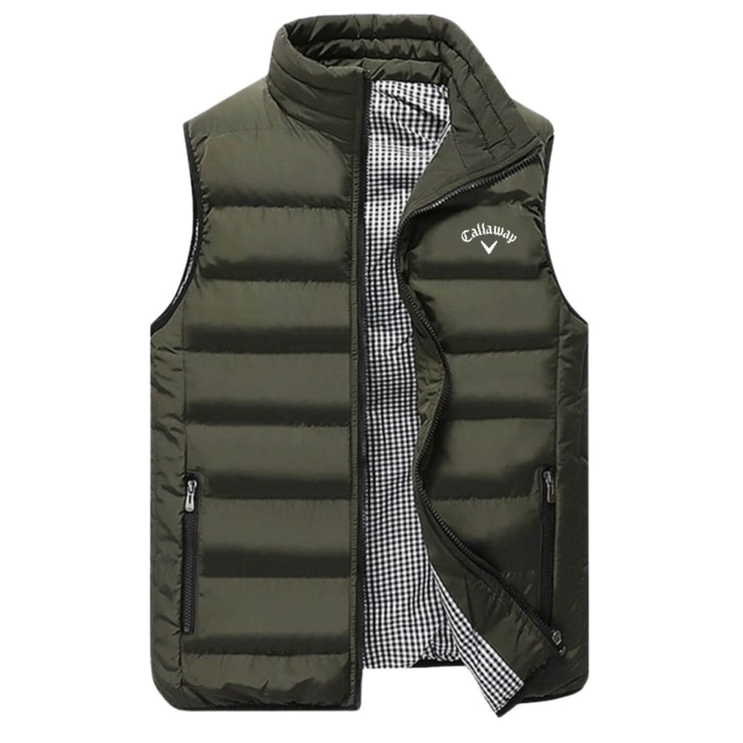 Nyle Green | Premium Quilted Vest