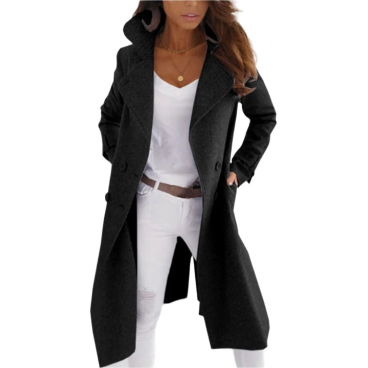 Stylish Long Coat For Women