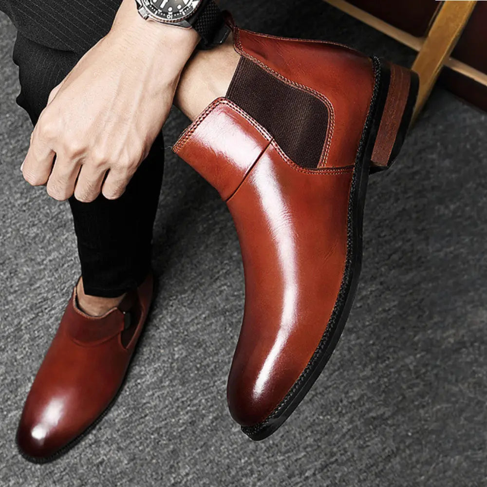 Carl | Chelsea Boots